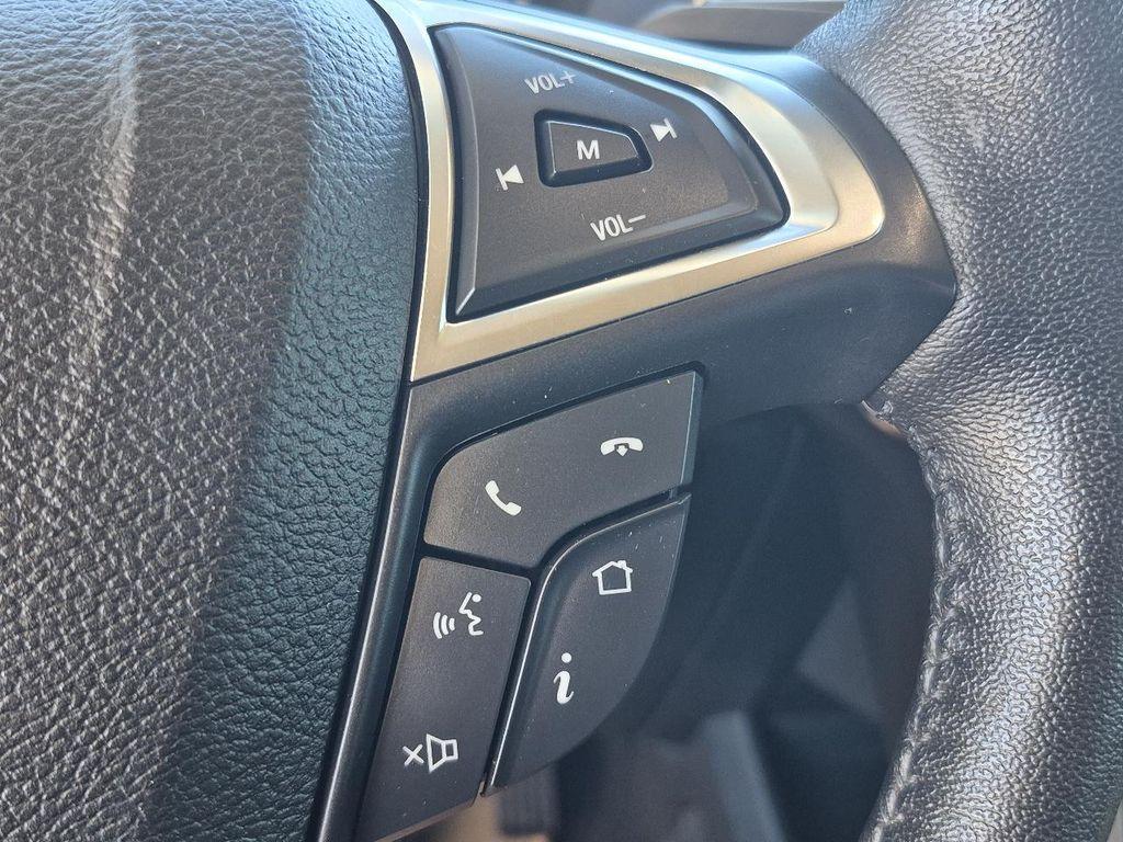 used 2019 Ford Edge car, priced at $14,777