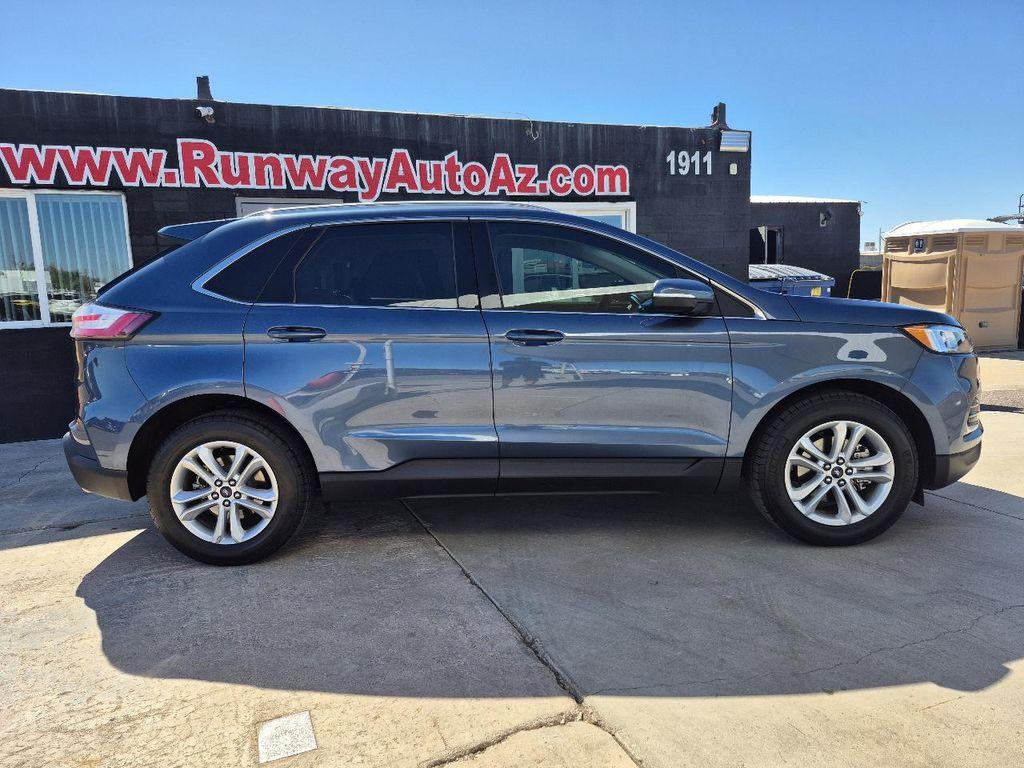 used 2019 Ford Edge car, priced at $14,777