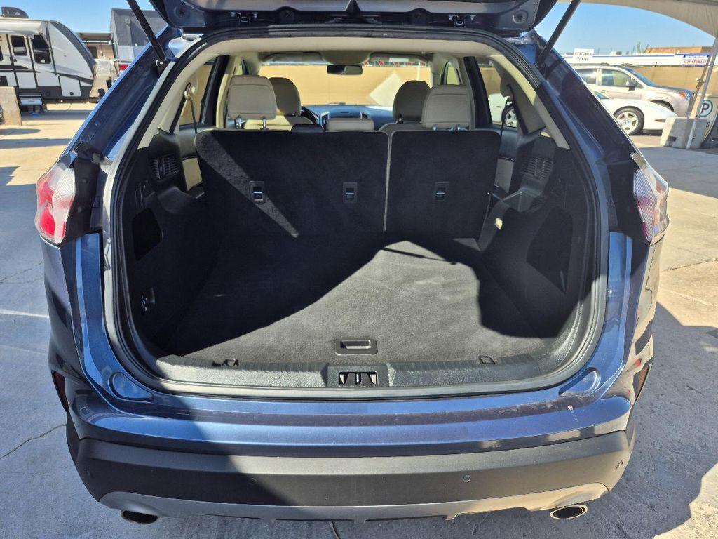 used 2019 Ford Edge car, priced at $14,777