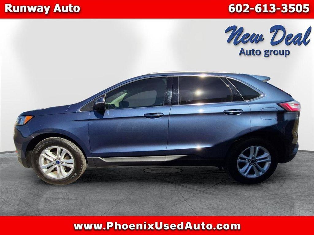 used 2019 Ford Edge car, priced at $14,777