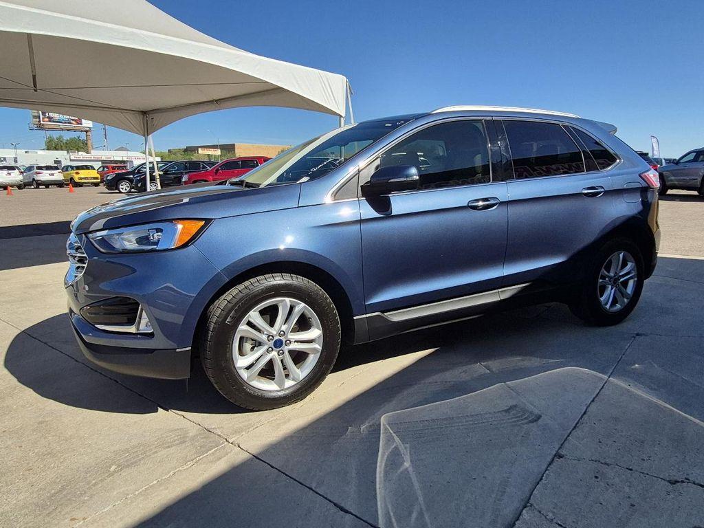 used 2019 Ford Edge car, priced at $14,777