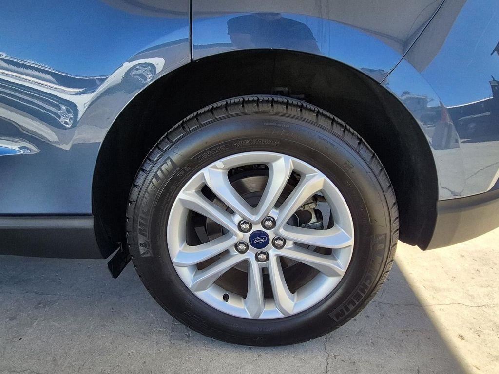 used 2019 Ford Edge car, priced at $14,777