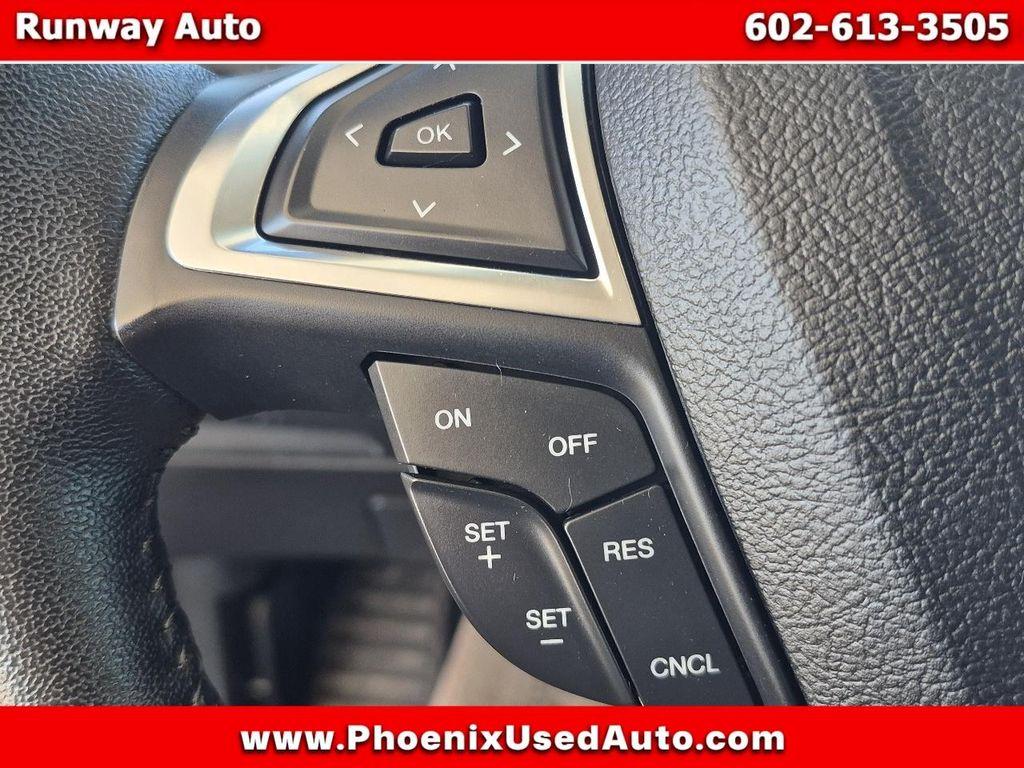 used 2019 Ford Edge car, priced at $14,777