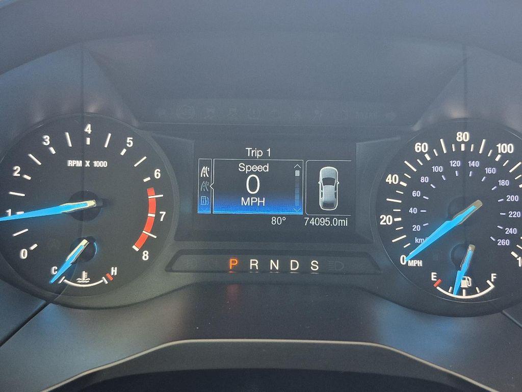 used 2019 Ford Edge car, priced at $14,777