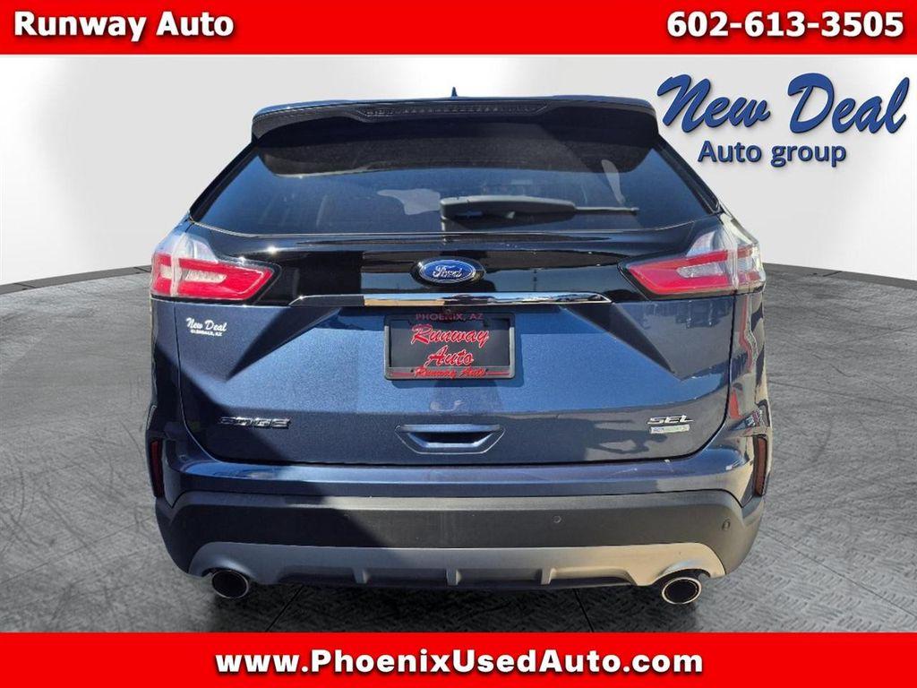 used 2019 Ford Edge car, priced at $14,777
