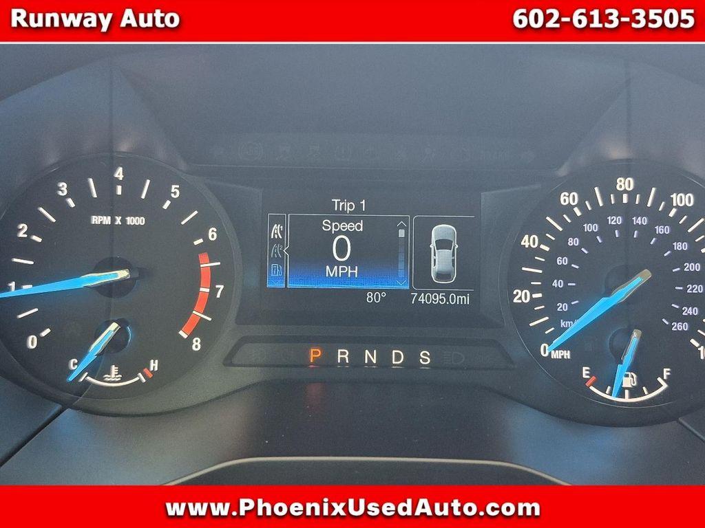 used 2019 Ford Edge car, priced at $14,777