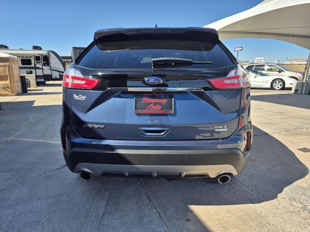 used 2019 Ford Edge car, priced at $14,777