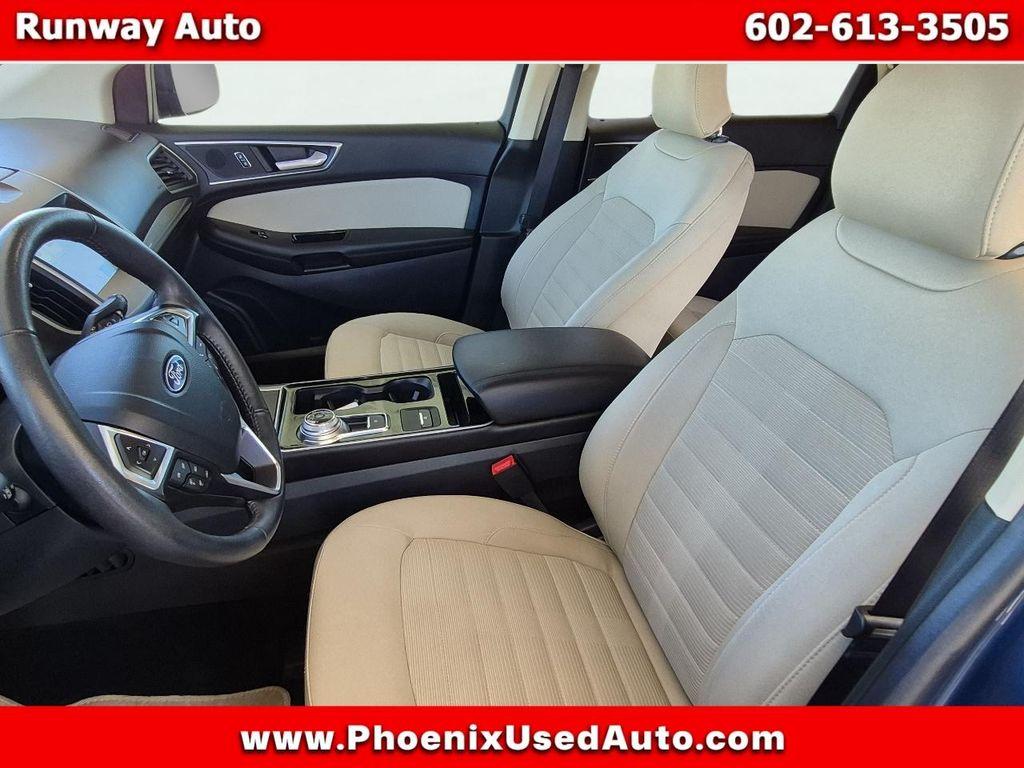 used 2019 Ford Edge car, priced at $14,777