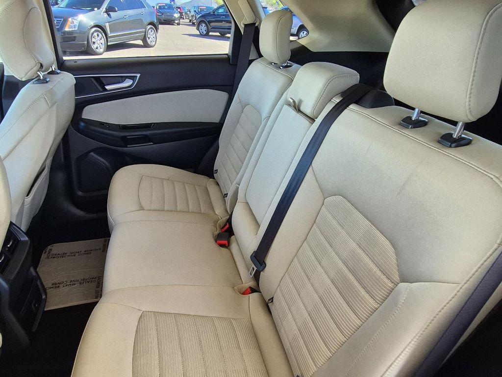 used 2019 Ford Edge car, priced at $14,777