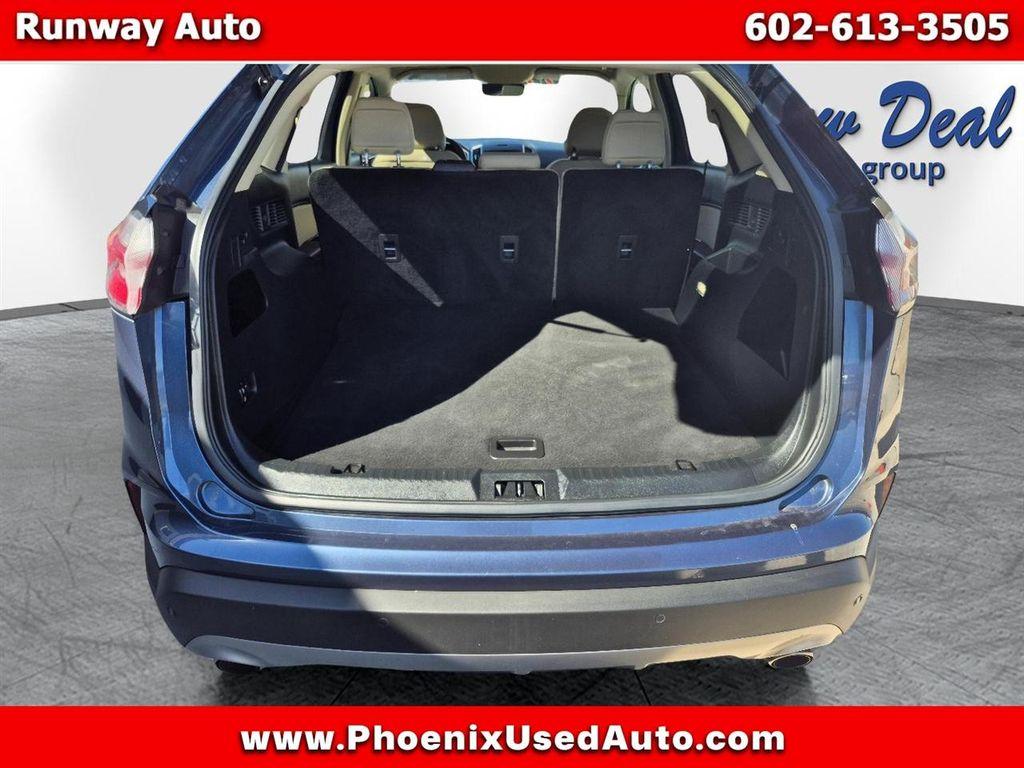 used 2019 Ford Edge car, priced at $14,777