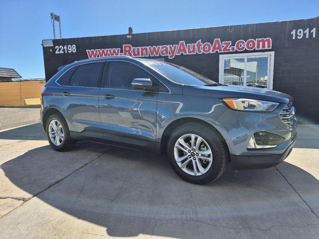used 2019 Ford Edge car, priced at $14,777