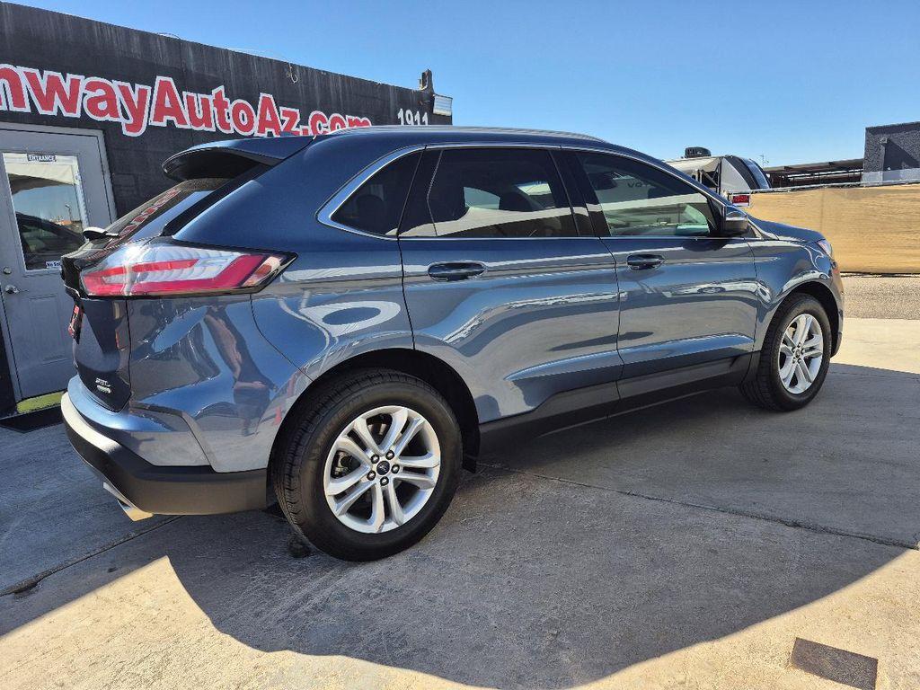 used 2019 Ford Edge car, priced at $14,777