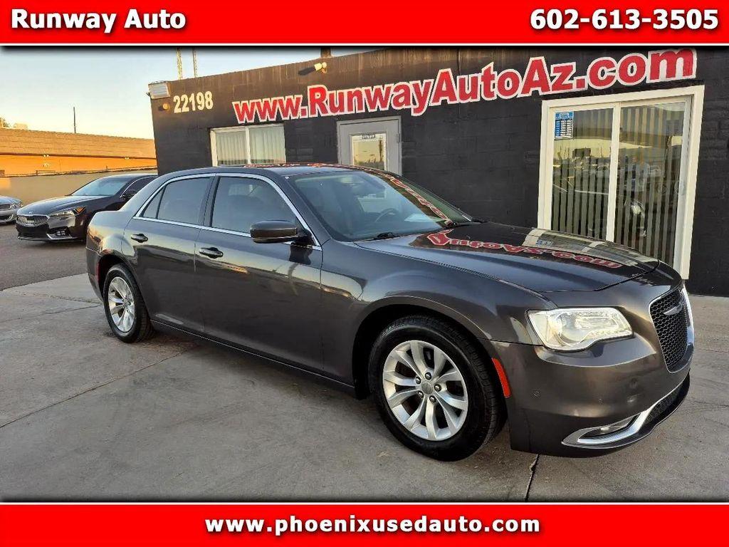 used 2016 Chrysler 300 car, priced at $14,277