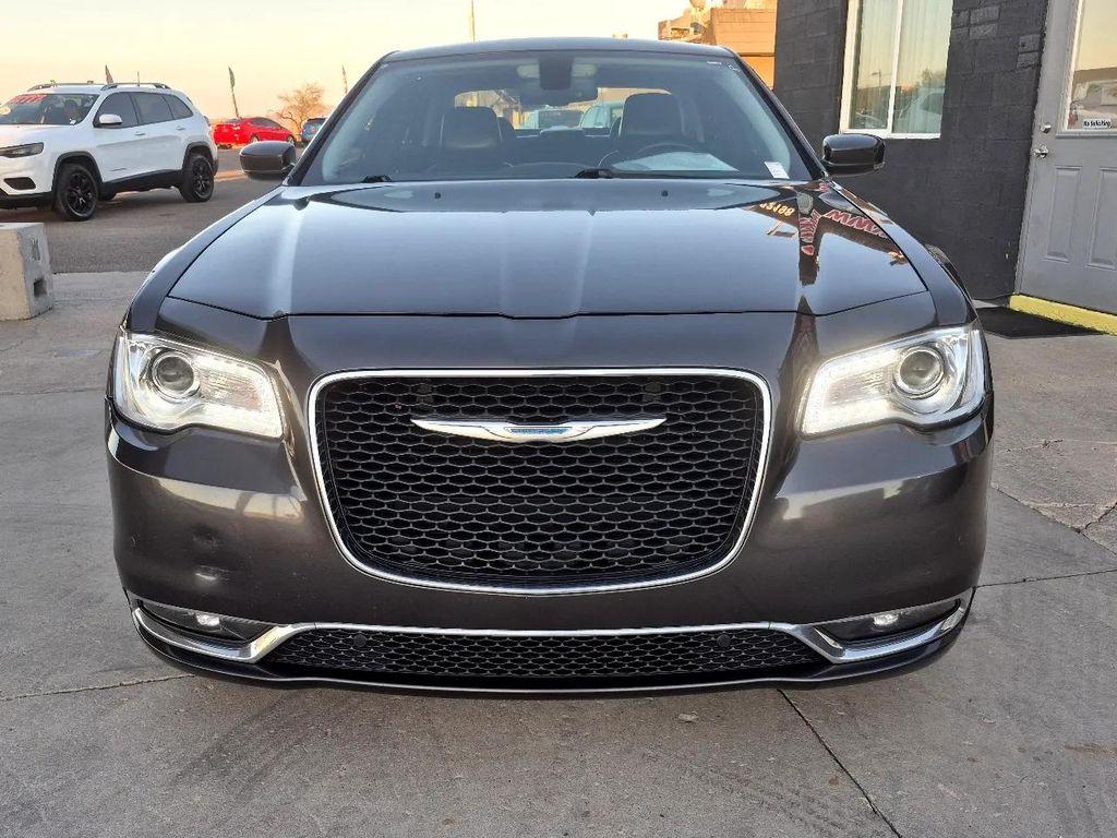 used 2016 Chrysler 300 car, priced at $14,277