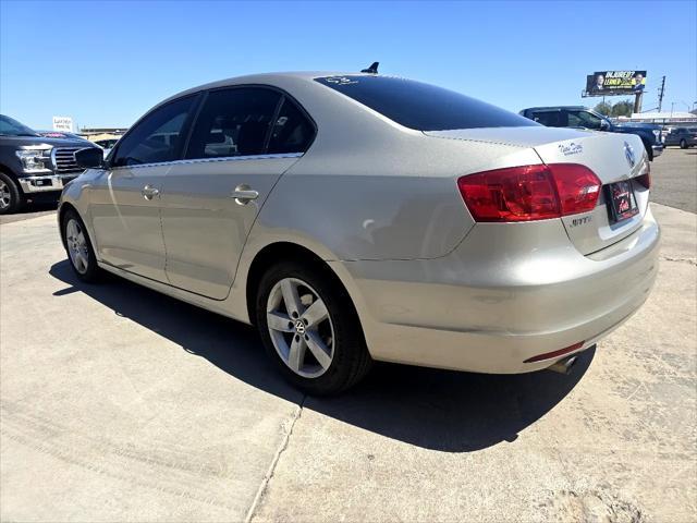 used 2013 Volkswagen Jetta car, priced at $6,988