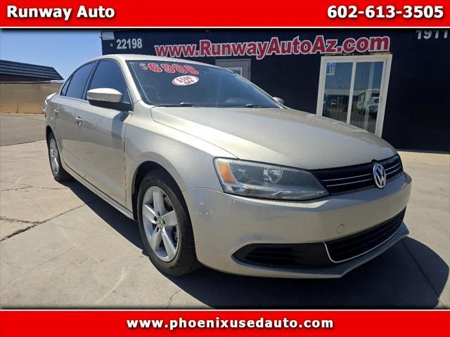 used 2013 Volkswagen Jetta car, priced at $6,988