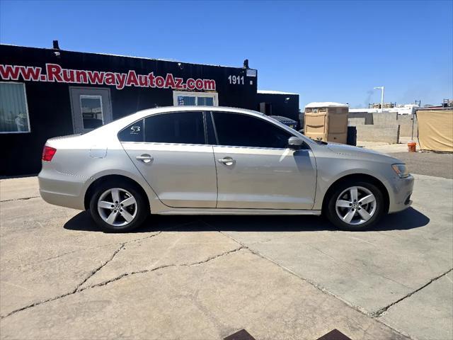 used 2013 Volkswagen Jetta car, priced at $6,988