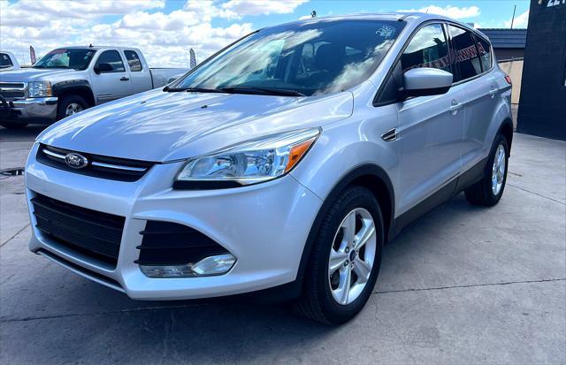 used 2015 Ford Escape car, priced at $10,988