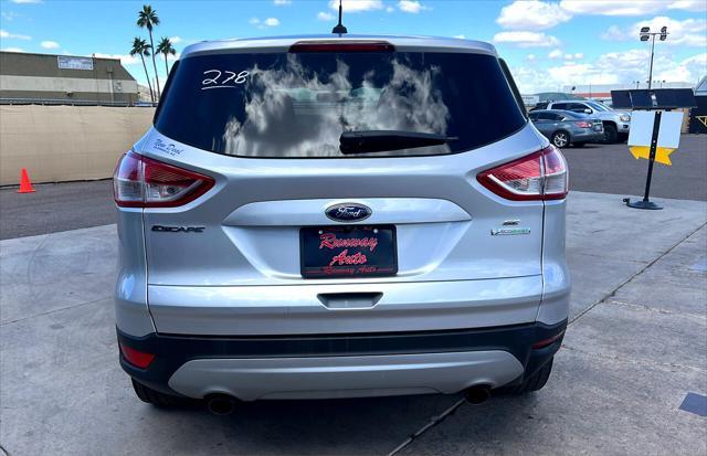 used 2015 Ford Escape car, priced at $10,988