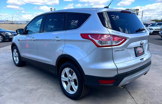 used 2015 Ford Escape car, priced at $10,988