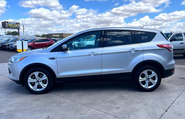 used 2015 Ford Escape car, priced at $10,988