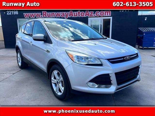 used 2015 Ford Escape car, priced at $10,988