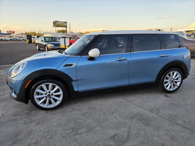 used 2019 MINI Clubman car, priced at $11,988