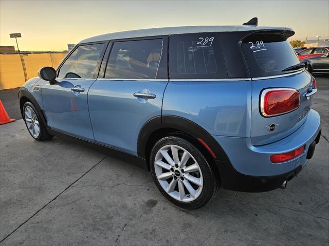 used 2019 MINI Clubman car, priced at $11,988