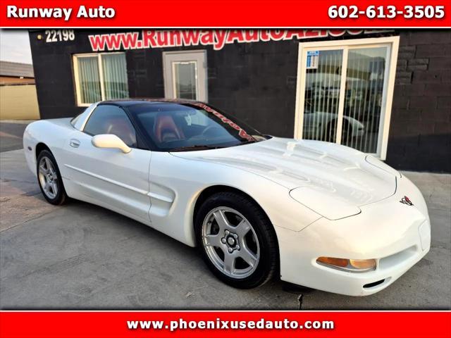 used 1997 Chevrolet Corvette car, priced at $14,988