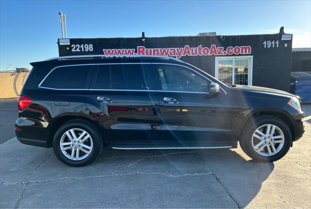 used 2013 Mercedes-Benz GL-Class car, priced at $12,988