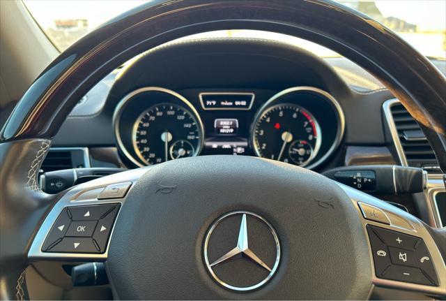 used 2013 Mercedes-Benz GL-Class car, priced at $12,988