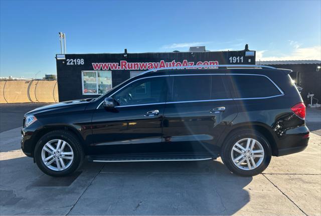 used 2013 Mercedes-Benz GL-Class car, priced at $12,988