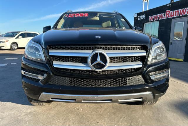 used 2013 Mercedes-Benz GL-Class car, priced at $12,988