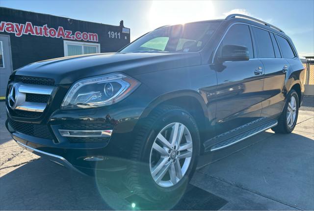 used 2013 Mercedes-Benz GL-Class car, priced at $12,988