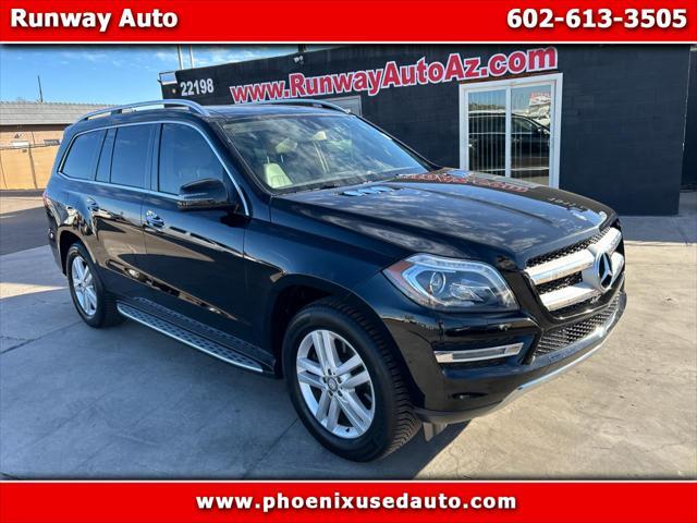 used 2013 Mercedes-Benz GL-Class car, priced at $12,277