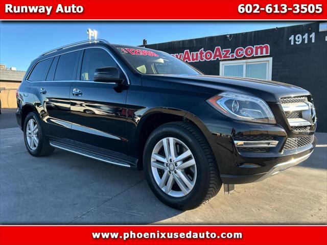 used 2013 Mercedes-Benz GL-Class car, priced at $12,988