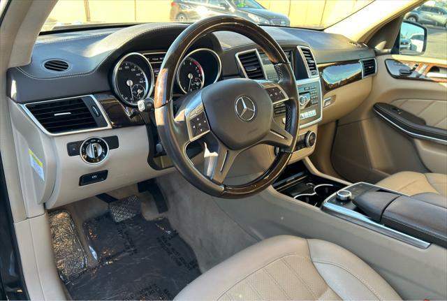 used 2013 Mercedes-Benz GL-Class car, priced at $12,988