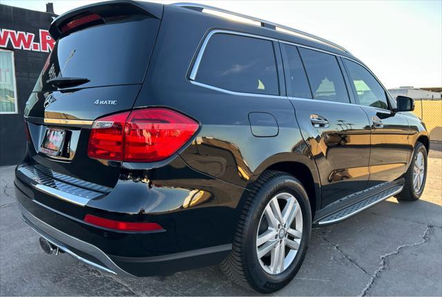 used 2013 Mercedes-Benz GL-Class car, priced at $12,988