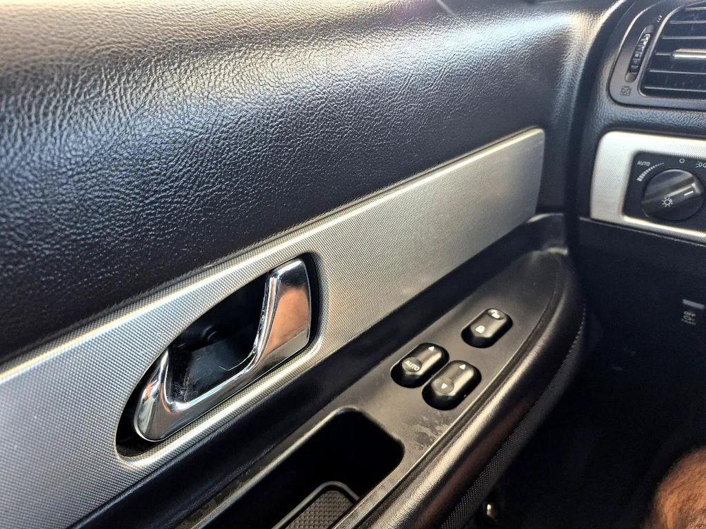 used 2005 Ford Thunderbird car, priced at $13,988