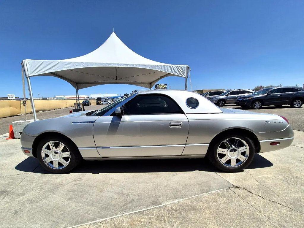 used 2005 Ford Thunderbird car, priced at $13,988