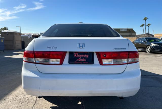 used 2004 Honda Accord car, priced at $9,988