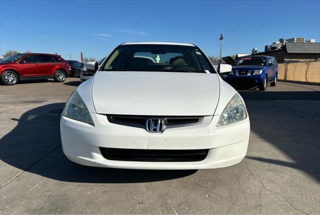 used 2004 Honda Accord car, priced at $9,988