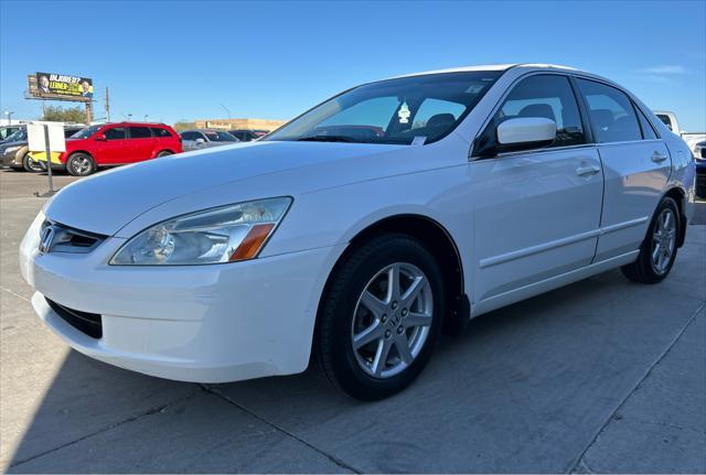 used 2004 Honda Accord car, priced at $9,988