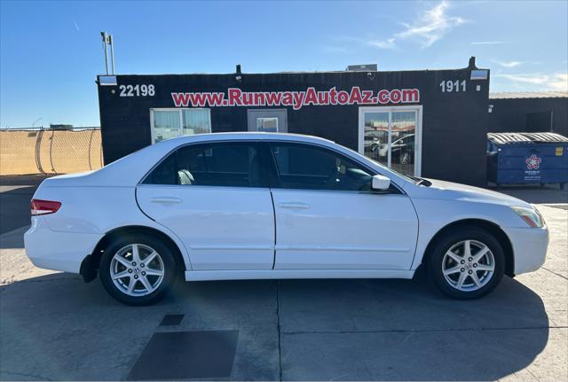 used 2004 Honda Accord car, priced at $9,988