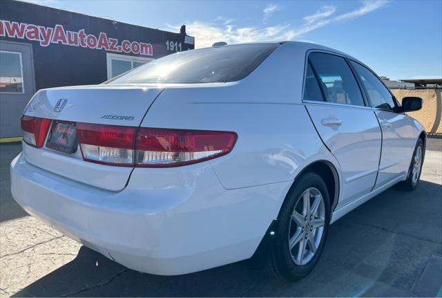 used 2004 Honda Accord car, priced at $9,988