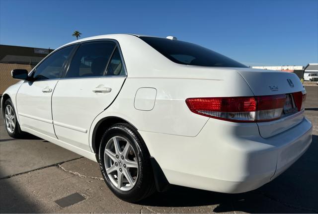 used 2004 Honda Accord car, priced at $9,988