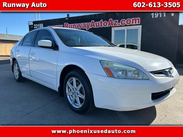 used 2004 Honda Accord car, priced at $9,988