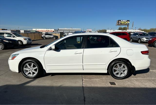 used 2004 Honda Accord car, priced at $9,988