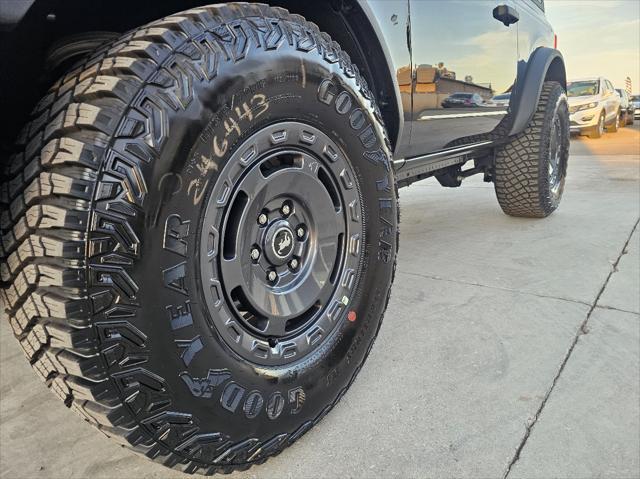 used 2022 Ford Bronco car, priced at $37,800