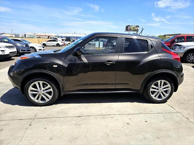 used 2011 Nissan Juke car, priced at $8,988